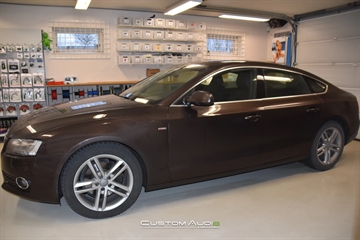 Audi A5 1
